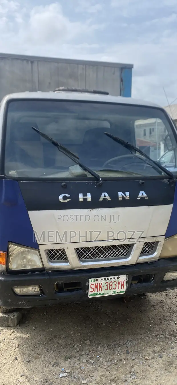 Cargo Truck for Rent - 1