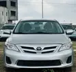 2013 Toyota Corolla LE Sedan - Amfani Da Aka Yi A Kasashen Waje - 1