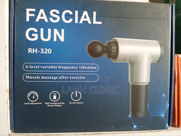 Brand New Gun Massager - 1