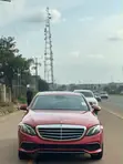 Mercedes-Benz E300 2018 Red - 2