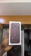 New Apple iPhone 18 Pro 256GB Purple - 3