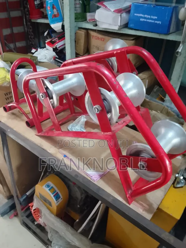 Cable Roller - Brand New - 1