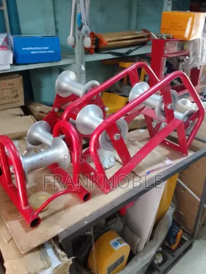 Cable Roller - Brand New