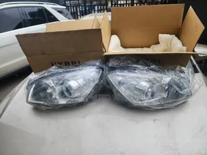 Toyota RAV4 2009 Headlamp (European Model)