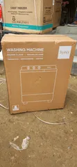 Syinix 8.5kg Twin Tub Washing Machine - 2
