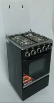 Supersony 50x50 Standing Gas Cooker with Oven - 2