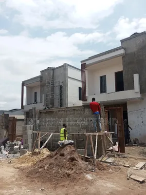 4-Bedroom Duplex in Secured Estate, Aguda/Ogba