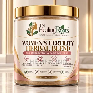 The Healing Roots Women's Fertility Herbal Blend