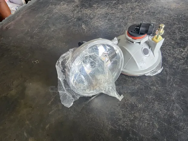 Toyota Highlander Fog Lamp (2012) - 1