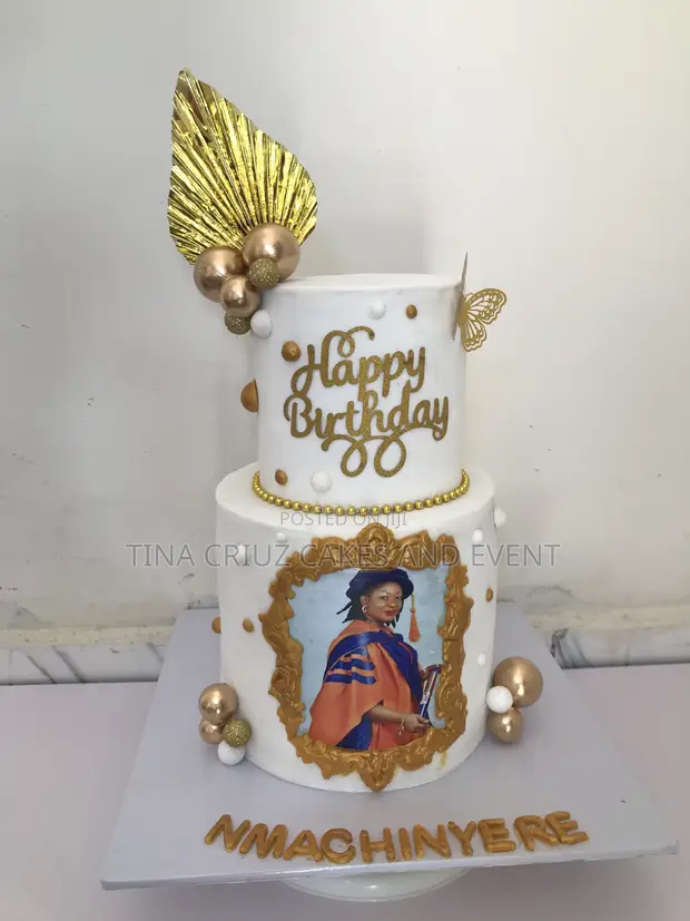 Affordable Birthday Cakes in Awka - 1