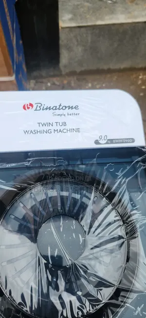 Binatone 7.5kg Washing Machine