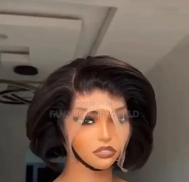 Luxyru Full Frontal Wig - 1