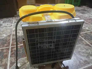 Brand New Solar Knapsack Sprayer (2500L)