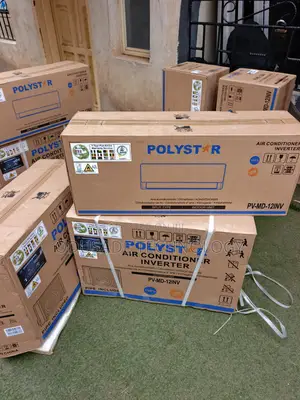 Polystar 1.5HP Inverter Split AC Unit