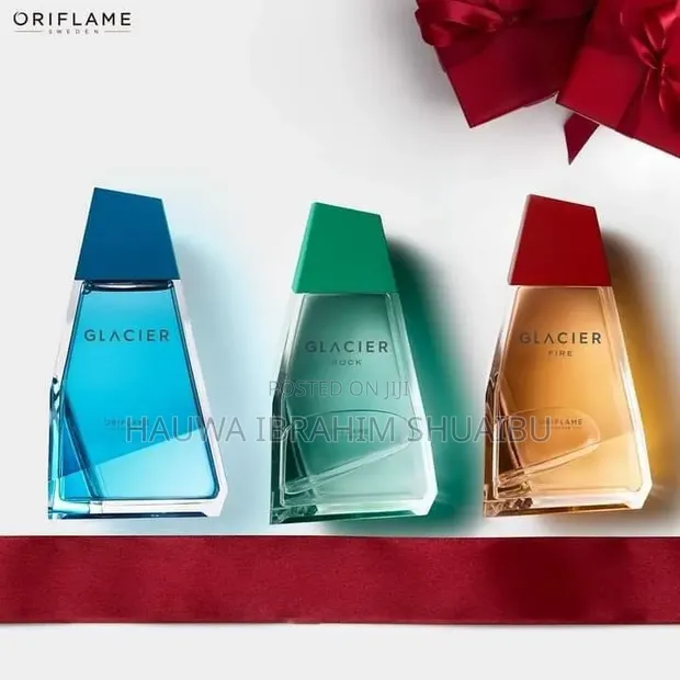 Oriflame Glacier Eau de Toilette - 100ml - 1