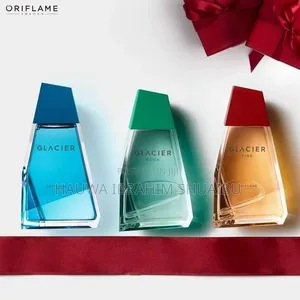 Oriflame Glacier Eau de Toilette - 100ml