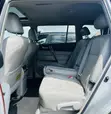 Toyota Highlander Limited 2010 Launin Azurfa - 2