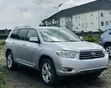 Toyota Highlander Limited 2010 Launin Azurfa - 3