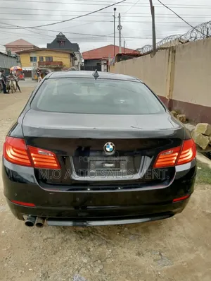 2012 BMW 528i F10 - Toks, Accident-Free