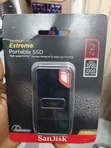 Brand New SanDisk Portable SSD 2TB - 1
