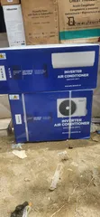 Maxi 1.5 HP Inverter Split System AC - 2