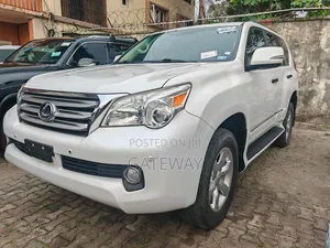 Lexus GX 460 Premium 2013 Fari