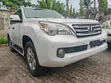 Lexus GX 460 Premium 2013 White - 3