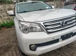 Lexus GX 460 Premium 2013 White - 4