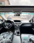 Lexus RX 350 2013 Black - Foreign Used - 3