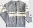 Children's Sweat Dress - Multicolor - 1