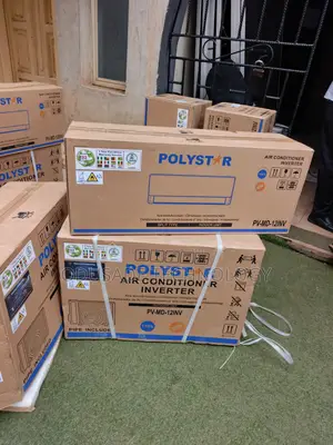 Polystar 1.5HP Inverter Split Air Conditioner