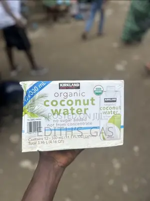 Kirkland Ruwan Kwakwa 330ml