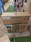 Polystar 1.5HP Inverter AC with Installation Kit - 1