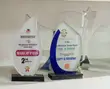 Acrylic Award Plaque - 1