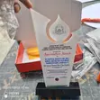 Acrylic Award Plaque - 3