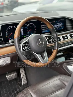 2020 Mercedes-Benz GLS 580 4MATIC SUV