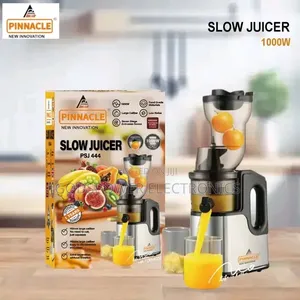 Pinnacle PSJ 444 Slow Juicer - Brand New