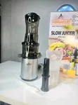Pinnacle PSJ 444 Slow Juicer - Sabon Abu - 2