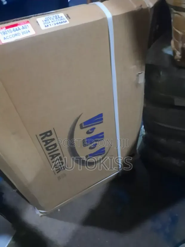 Brand New Radiator for Honda Accord 2024 - 1