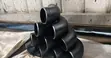 Heavy-Duty 90-Degree Long-Radius Carbon Steel Elbow - 1