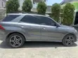 Mercedes-Benz GLE 350d 4MATIC 2017 Gray - 1