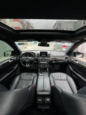 Mercedes-Benz GLE 350d 4MATIC 2017 Gray