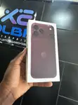 Sabon Apple iPhone 18 Pro Max 256GB Burgundy - 1