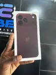 Sabon Apple iPhone 18 Pro Max 256GB Burgundy - 3