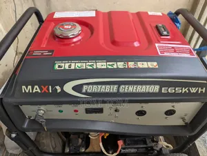 Maxi Generator E65kwh (8.125 KVA)