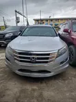 Honda Crosstour 3.5 AWD 2011 Silver - 1