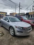 Honda Crosstour 3.5 AWD 2011 Silver - 4