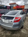 Honda Crosstour 3.5 AWD 2011 Silver - 5