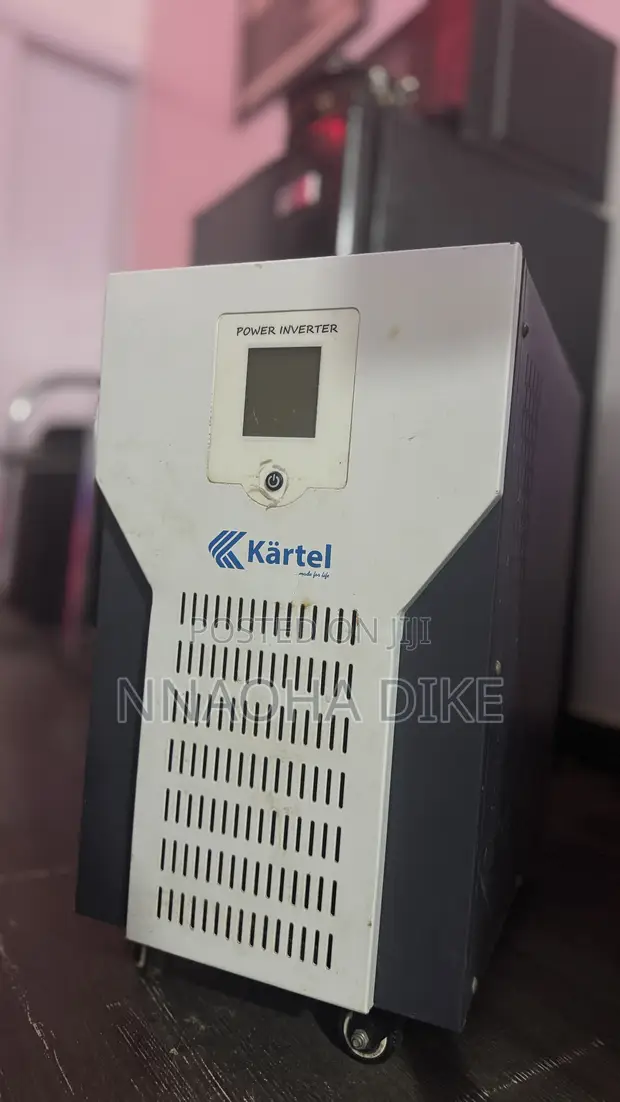 Kartel 10KVA Inverter - 1