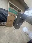 Hisense REF240DR Refrigerator - 1